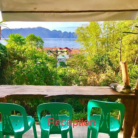 Bayview Coron Kawa Resort Екстер'єр фото