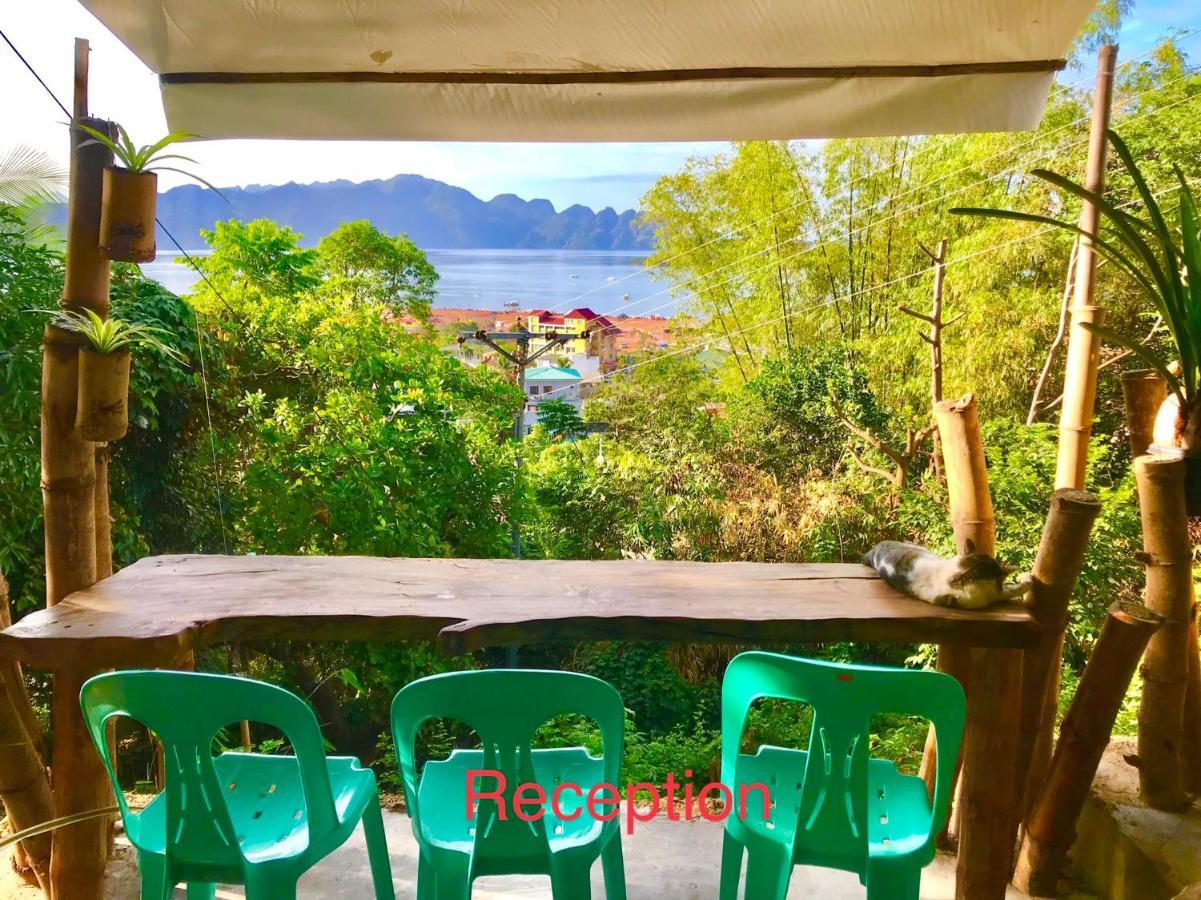 Bayview Coron Kawa Resort Екстер'єр фото
