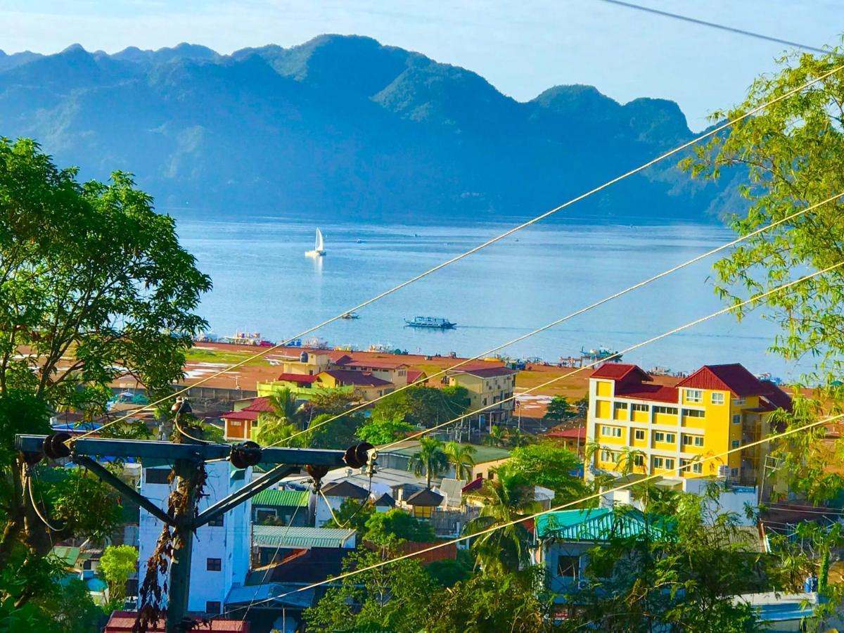Bayview Coron Kawa Resort Екстер'єр фото
