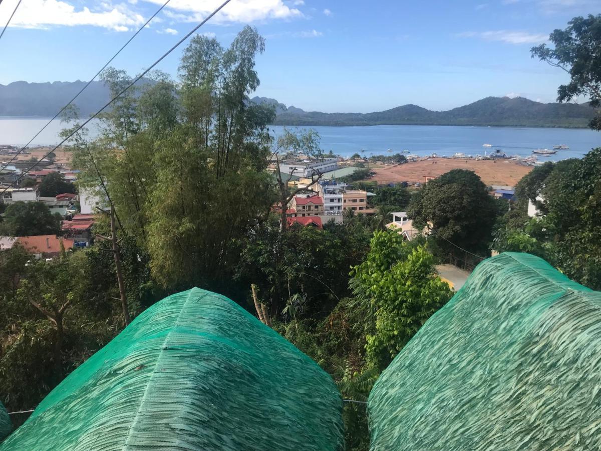 Bayview Coron Kawa Resort Екстер'єр фото
